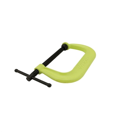 Wilton 403SF, 400-SF Series C-Clamp, 0in. - 3in. Jaw Opening, 2-1/2in. Throat Depth 14301
